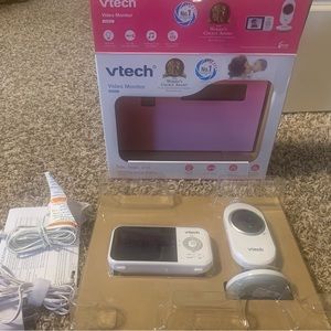 Video monitor-Security camera babies